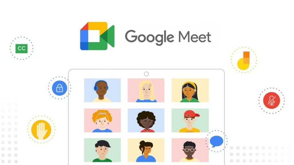 Aprenda como gravar no google meet